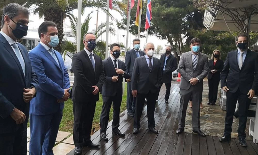 Μαρίνα Αλίμου: Ολοκληρώθηκε η παραχώρηση της μεγαλύτερης μαρίνας της χώρας